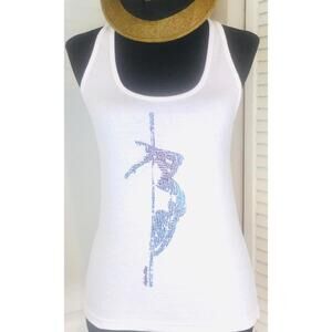 Women’s Racerback Tank Top XS